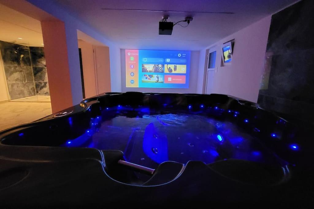 A O G Prestige Relax Max Spa Sauna Algolsheim Exteriér fotografie