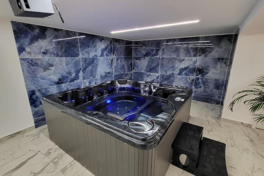 A O G Prestige Relax Max Spa Sauna Algolsheim Exteriér fotografie