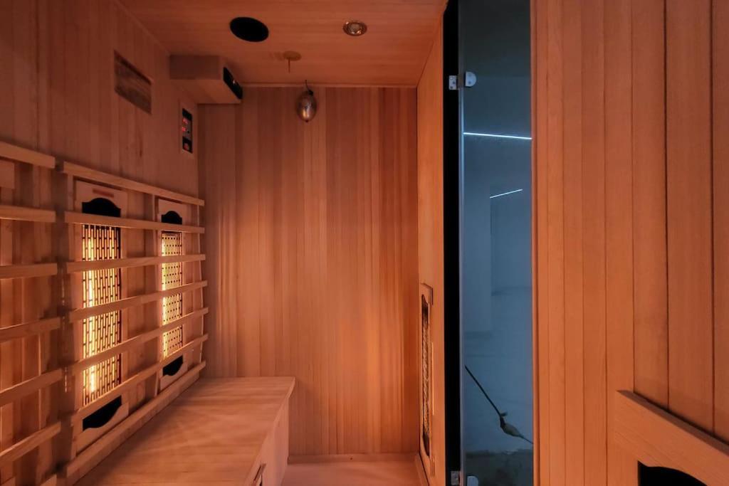 A O G Prestige Relax Max Spa Sauna Algolsheim Exteriér fotografie