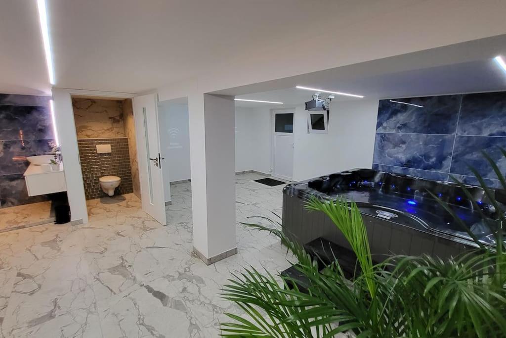 A O G Prestige Relax Max Spa Sauna Algolsheim Exteriér fotografie