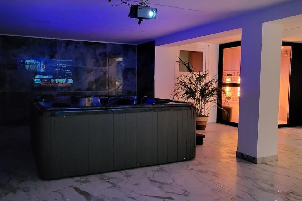A O G Prestige Relax Max Spa Sauna Algolsheim Exteriér fotografie