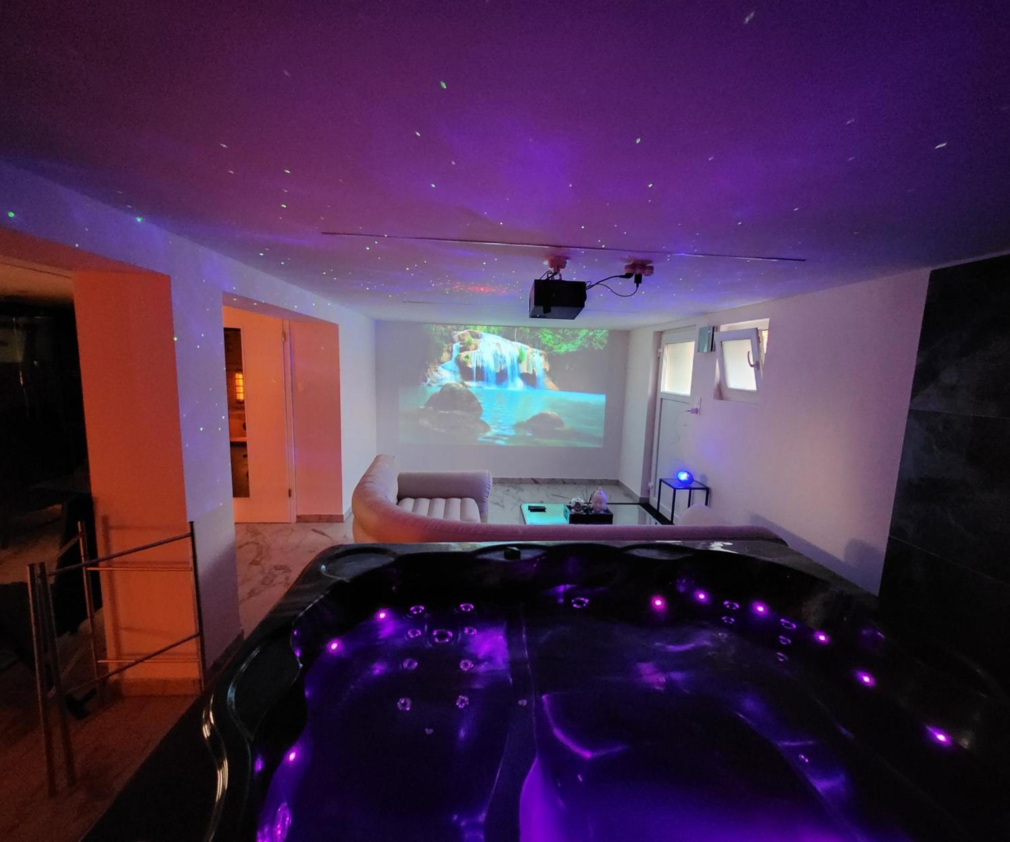 A O G Prestige Relax Max Spa Sauna Algolsheim Exteriér fotografie