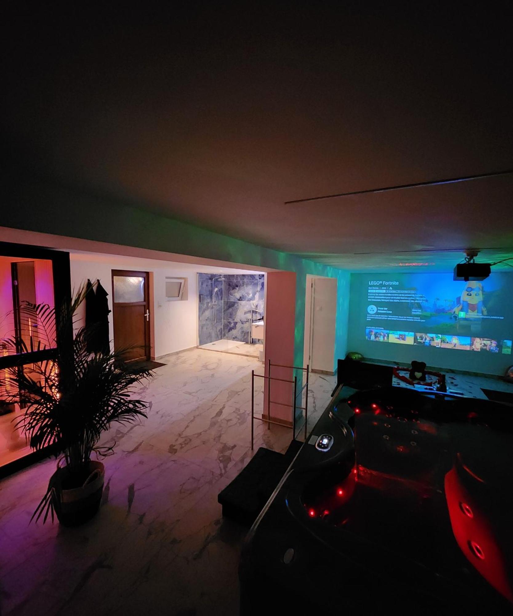 A O G Prestige Relax Max Spa Sauna Algolsheim Exteriér fotografie