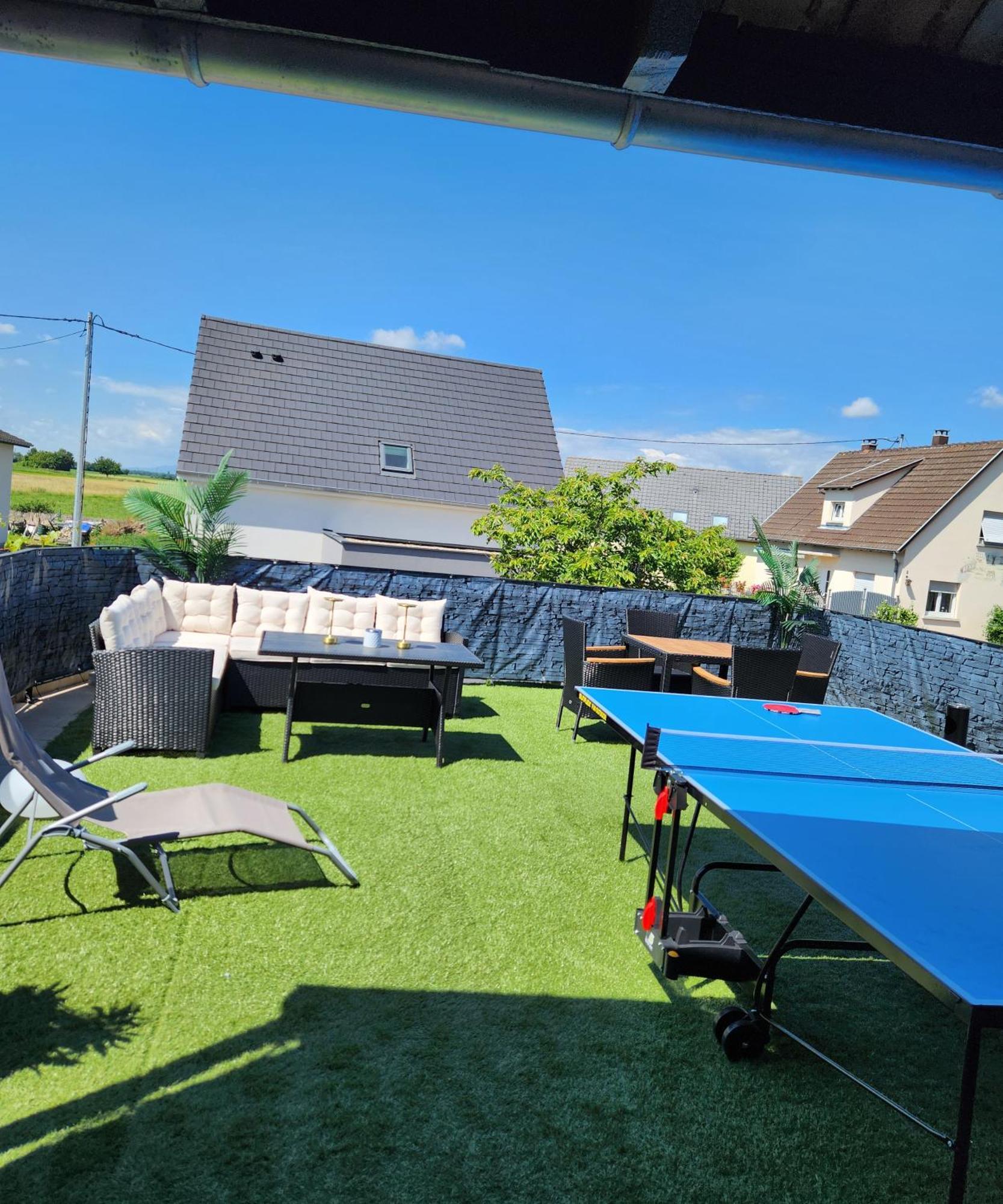 A O G Prestige Relax Max Spa Sauna Algolsheim Exteriér fotografie